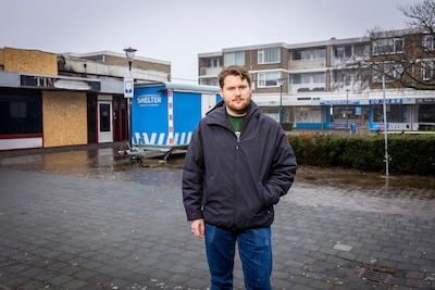 Buurt durft ‘s avonds geen patatje te halen door blowende en luidruchtige hanggroepen rond Holiërhoe