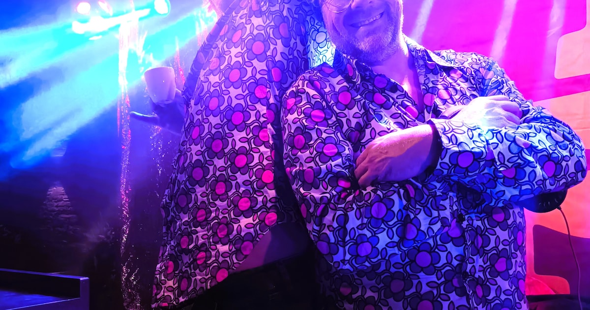 Discoavonden voor 40-plus al 25 jaar fenomeen in Nootdorp: ‘Flirten gaat niet gepaard met haantjesge