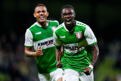 FC Dordrecht zorgt voor vette stunt en beëindigt reeks nederlagen met winst op Almere City