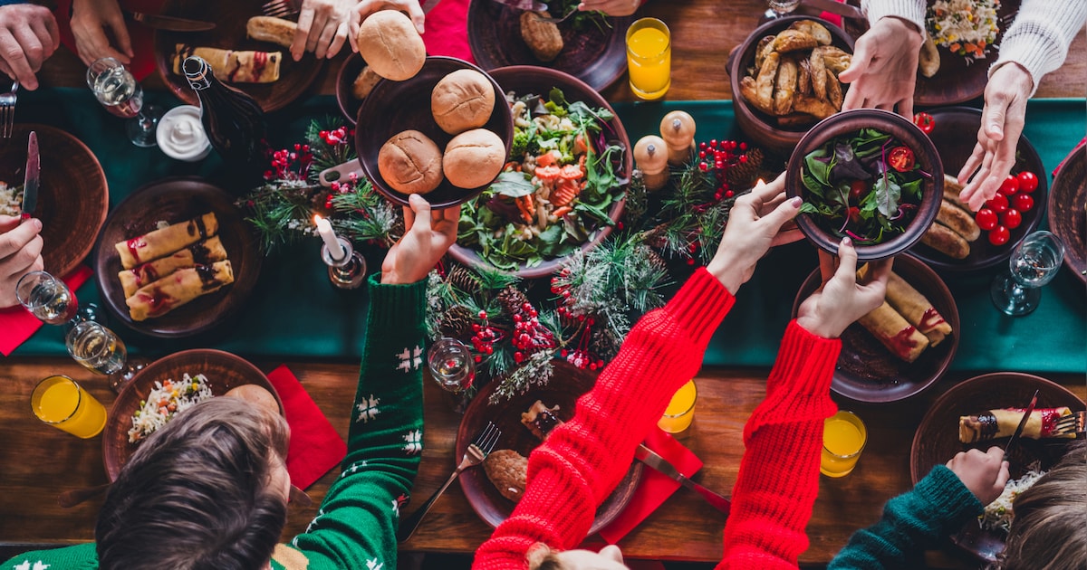 Zelden zo’n uitgeblust stelletje gezien als op Elfde Kerstdag