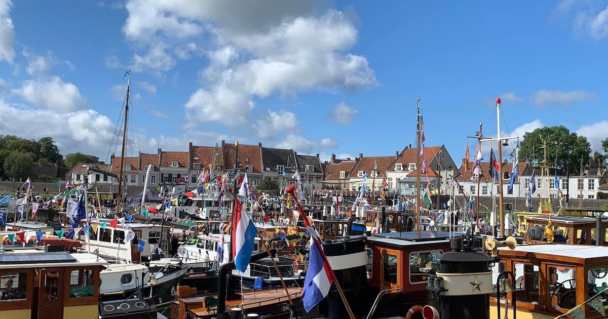 Lekkodagen gaan niet door: bezoekers kunnen historische schepen dit jaar niet bekijken