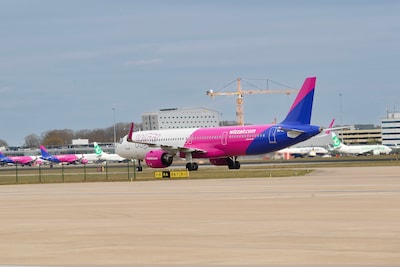 Eindhoven Airport boekt recordwinst dankzij topaantal reizigers van bijna 7 miljoen
