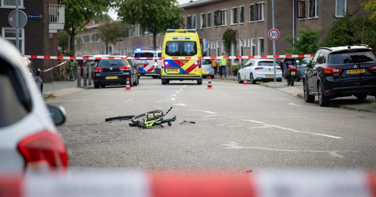 Verdachten aangehouden voor aanrijden kind in Haarlem