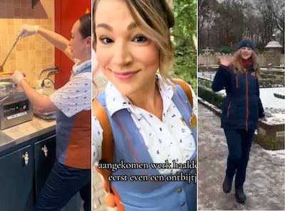 Geen TikTok-dansjes meer bij de Baron: Efteling-medewerkers mogen geen filmpjes meer maken