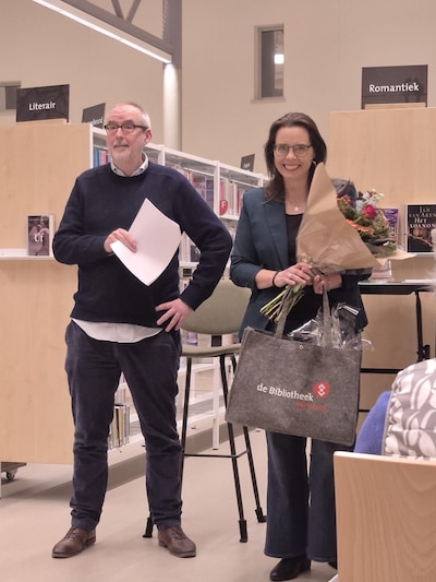 Winnaar schrijfwedstrijd bekend: Michelle Mos krijgt lof voor 'Transformers'