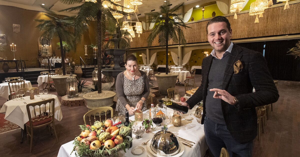 Bordes Marrakech in Almelo: ‘Kan elke avond wel 3 of 4 keer vol zitten ...