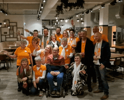 Duikt PRO Heeze-Leende meteen het college van B en W in?