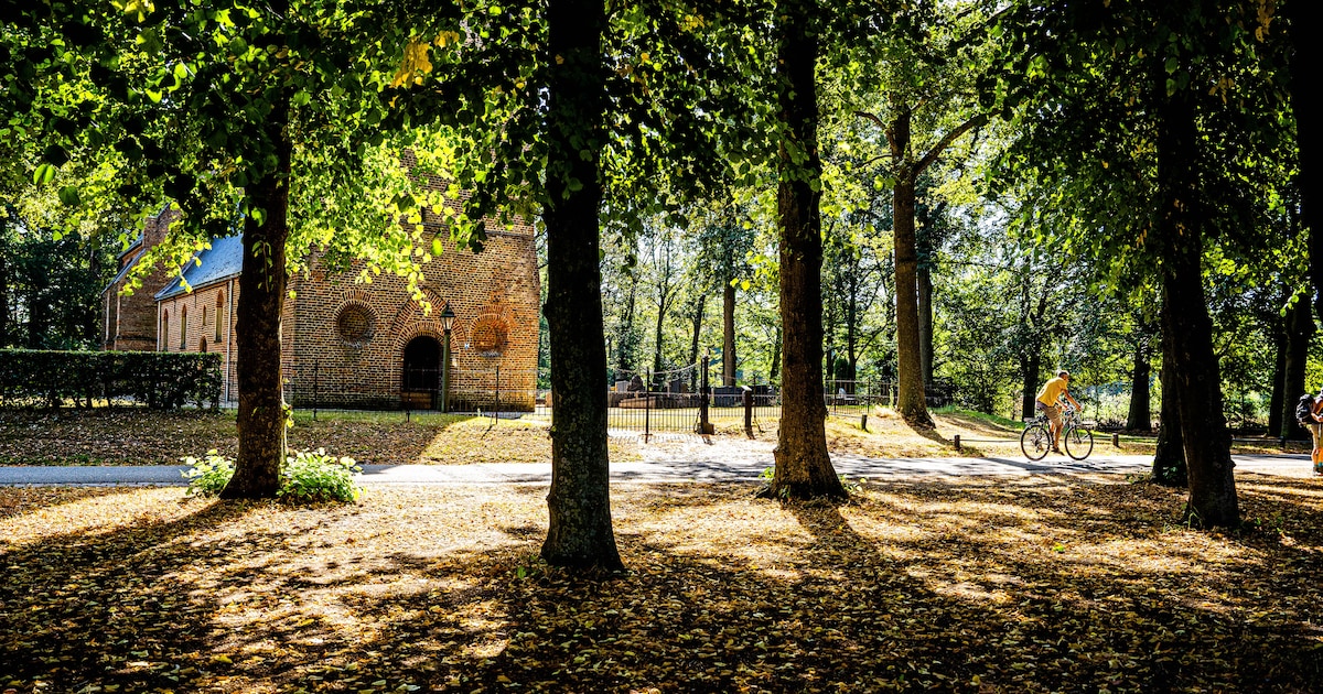 Op excursie in het kleinste dorp van Maas en Waal