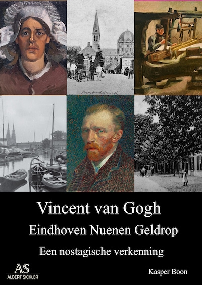 Boek Vincent van Gogh en Geldrop