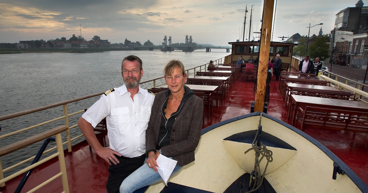 ‘Veerman van Kampen’ overleden | Regio | AD.nl