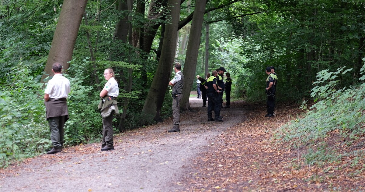Grote zoekactie naar vermiste Hagenaar Niek de Graaf levert nog niets op, duizenden mensen leven mee