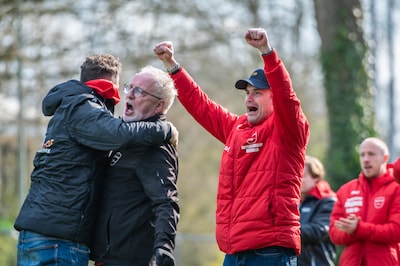 Milsbeek kan scenario ’96/’97 nog voorkomen • Avios pakt eerste zege: ‘Wij winnen wél van NEC’