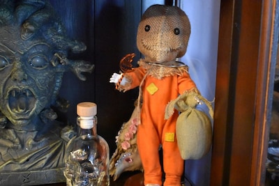 Pompoenen en spinnen: we zoeken de engste halloweenhuizen van Gouda