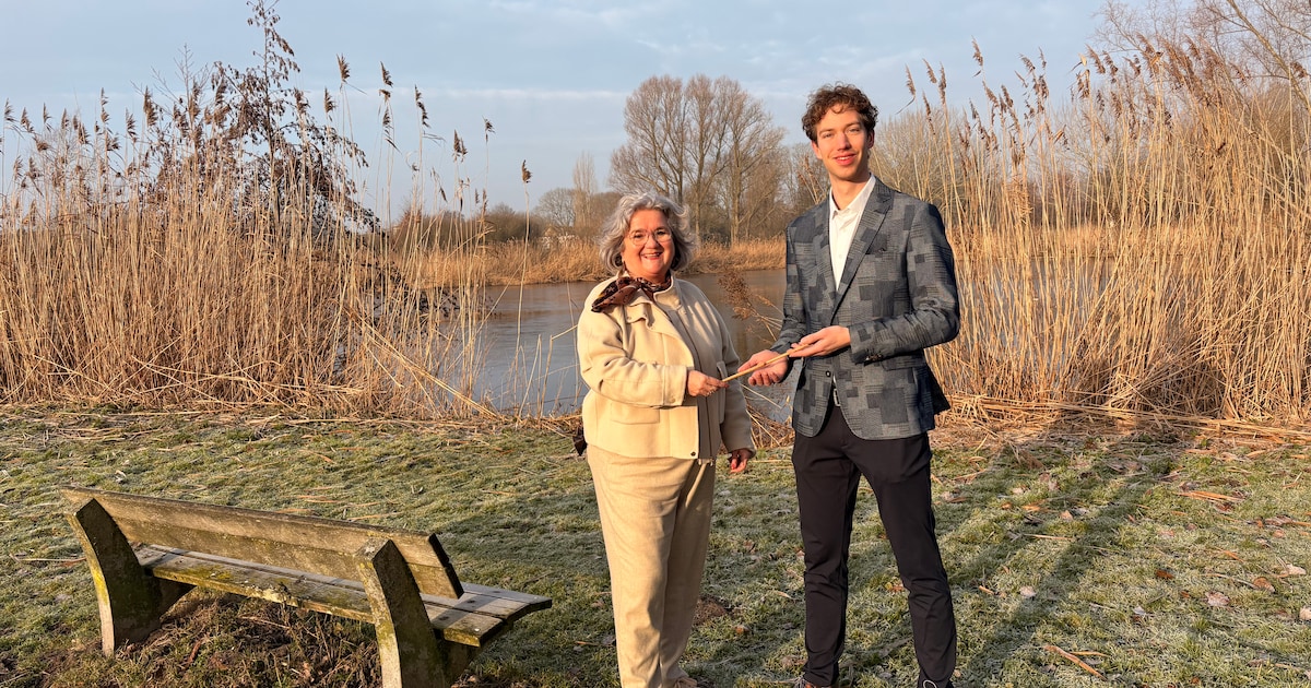 Leefbaar Krimpen kiest Micha van Heemst (25) als lijsttrekker