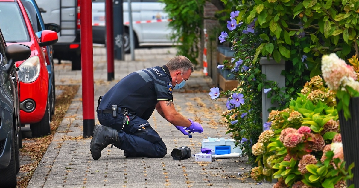 Woningen aan Guido Gezellehove in Nieuwegein ontruimd na vondst explosief