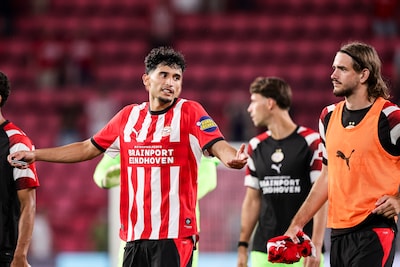 PSV geeft het in laatste minuut nog weg, invaller Michut helpt Fortuna Sittard aan punt in Eindhoven