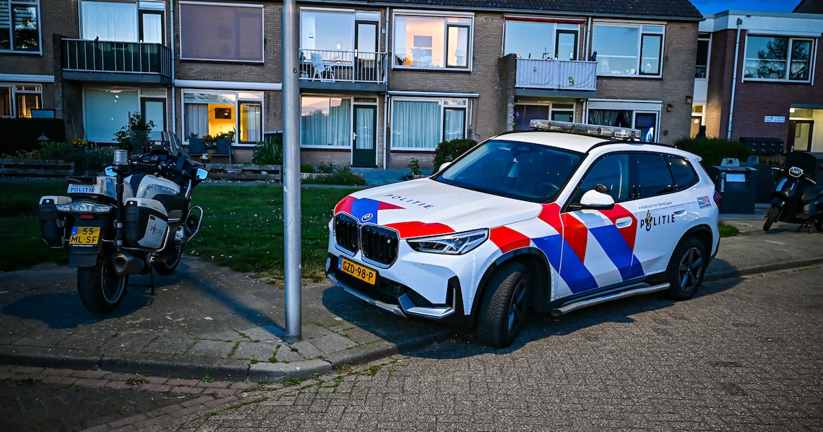 15-jarige aangehouden na steekpartij in Numansdorp: jongen gewond