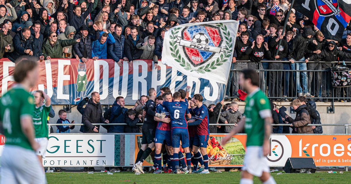 FC ’s-Gravenzande neemt revanche op Westlandia met ruime zege in Westlandse derby