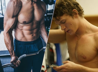 Being muscular is the new ideal, but it can become an obsession: how to recognize bigorexia