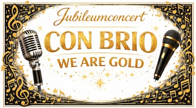 55-jarig jubileum Con Brio gevierd met concert