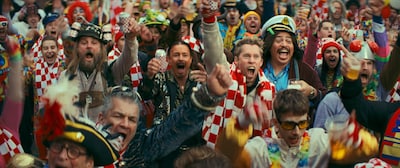Zien! New Kids-acteurs zetten Oeteldonk op stelten in nieuwe film over carnaval