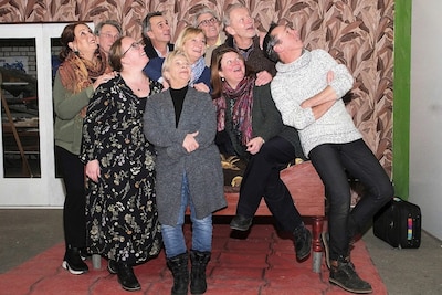 Nog twee keer lachen met Genesius