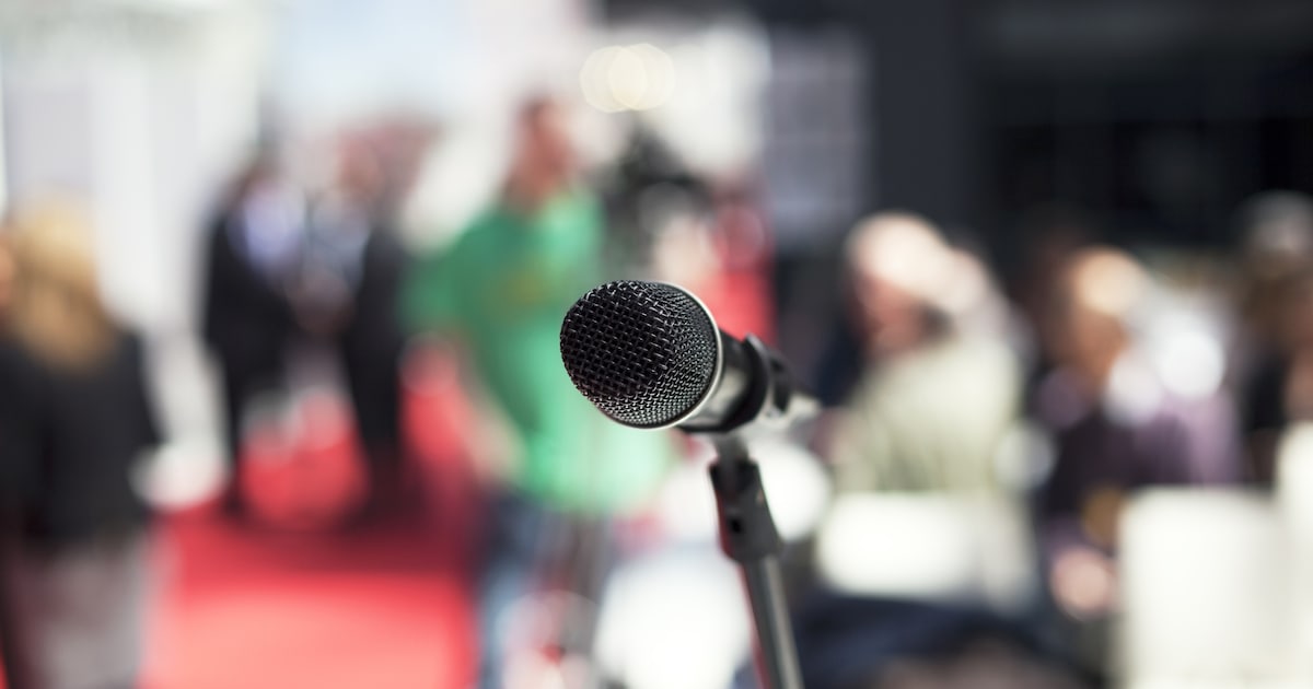 Oosterhouts Cultuurdebat: lokale politieke partijen met elkaar in gesprek in Theater De Bussel
