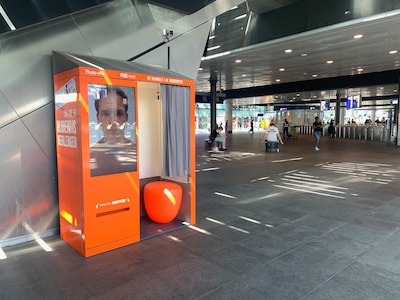 Smile! Op deze dag scoor je in Den Haag gratis pasfoto’s voor je paspoort of ID