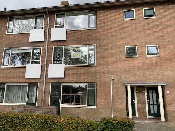 Leegstaande huurwoningen (foto ter illustratie).