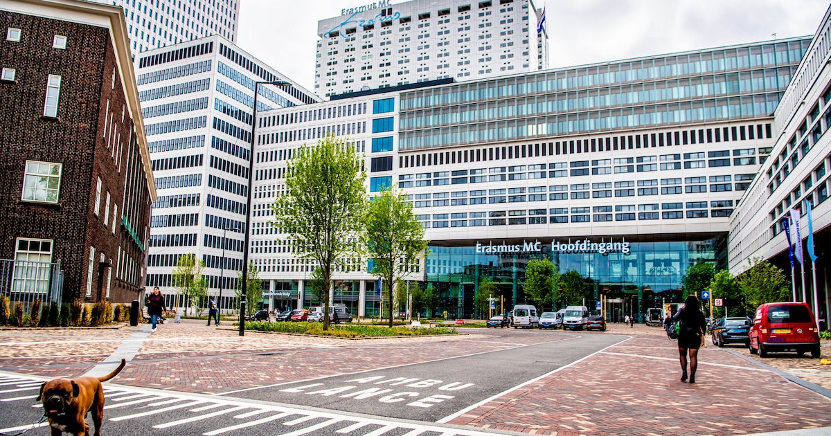 MRSA-bacterie aangetroffen bij twee afdelingen Erasmus MC, patiënten in ...