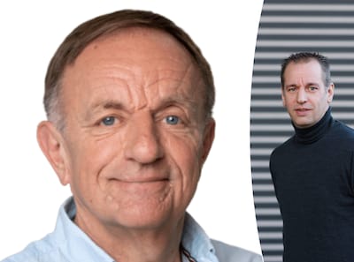 Mensen maken de redactie; Marc gaf de redactie kleur
