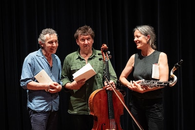 Basklarinet Festijn in Nijmegen