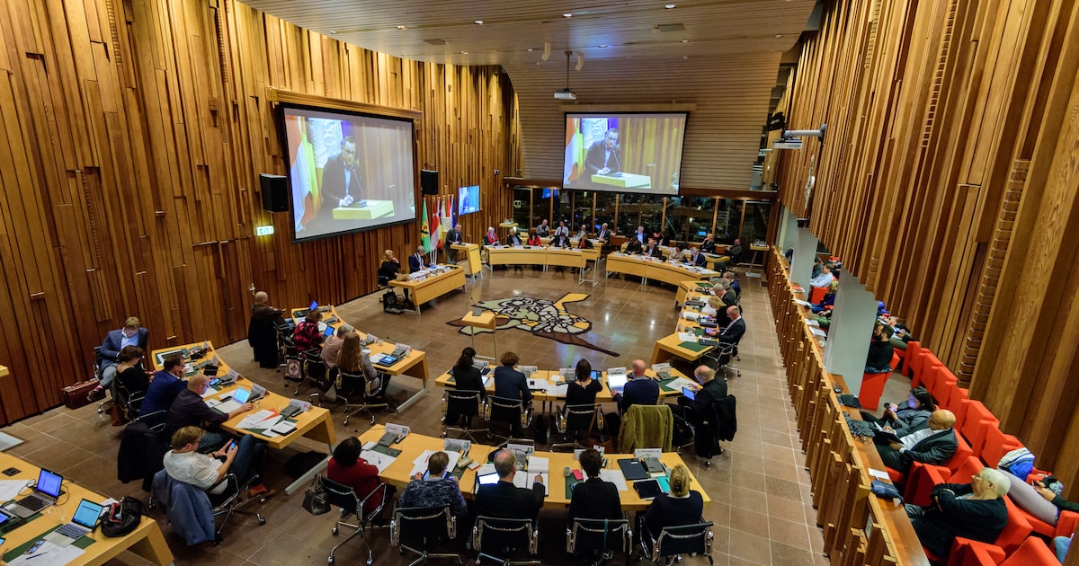 Gemiddeld raadslid Amersfoort diende afgelopen jaren zes moties in, GroenLinks was het meest effecti