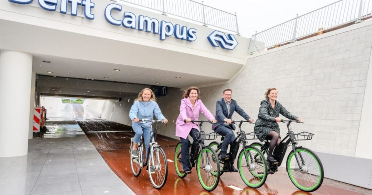 Met de fiets eropuit! 6 x nieuwe thema-routes in en rond Delft