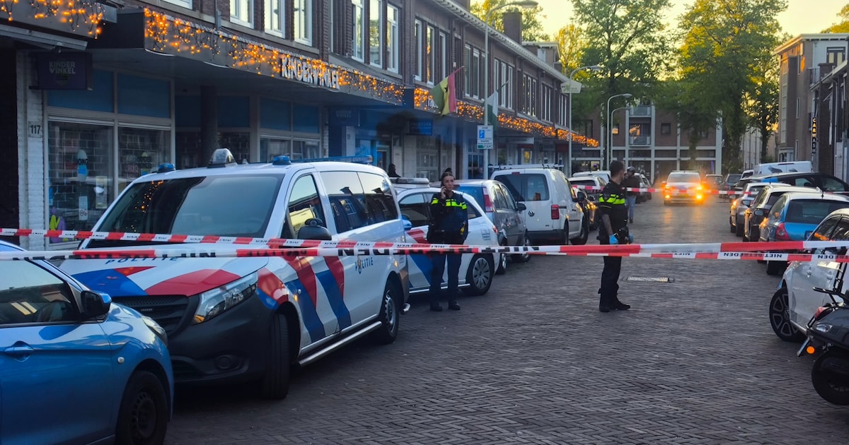 Persoon gewond bij steekpartij in Den Haag, politie doet onderzoek | Regio  | AD.nl