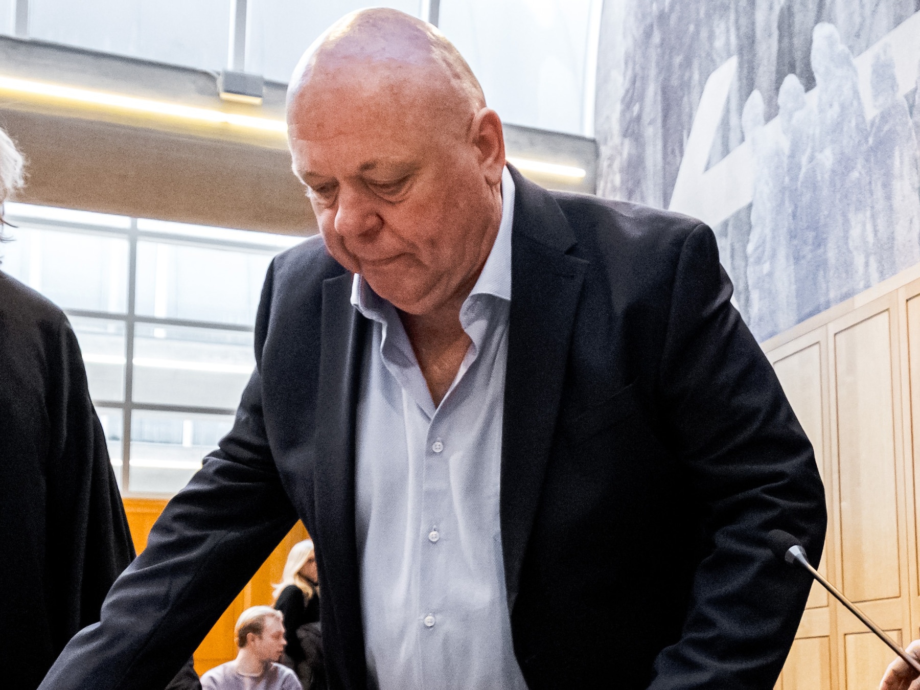 ‘Rechter was partijdig, zaak moet opnieuw’: Peter Gillis haalt uit naar justitie en laat het er niet bij zitten 