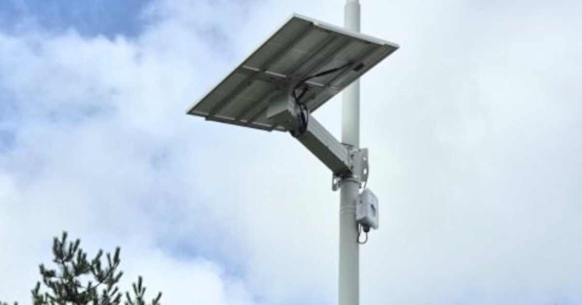 Telraam-kastjes op Vlieland tellen verkeer komende drie jaar