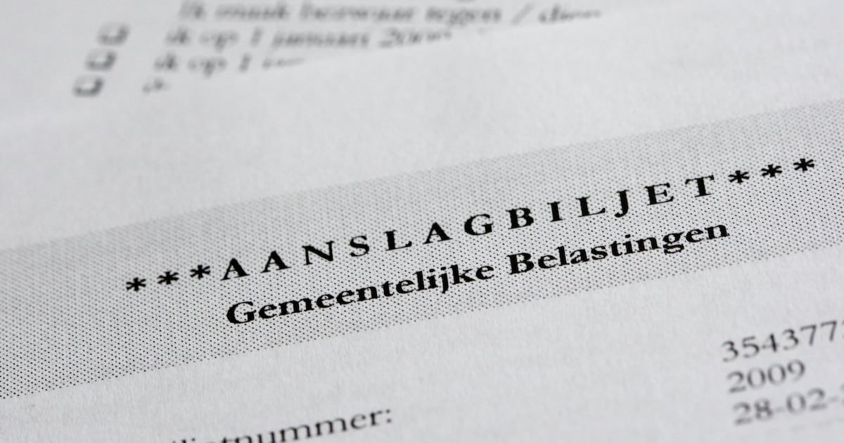 Vragen over aanslag gemeentelijke belastingen? Inloopmoment in Montfoort biedt hulp