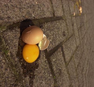 ’n Vies stukske, maar het gaat niet over seks