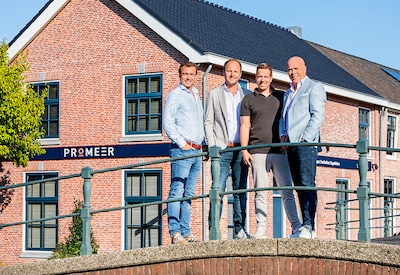 Westlandse verzekeraars Elvani en ProMeer bundelen krachten vanaf 2027
