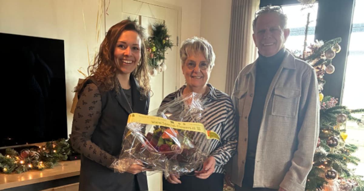 Echtpaar Lemmen-Verhoeven viert 50-jarig huwelijk in Beesel