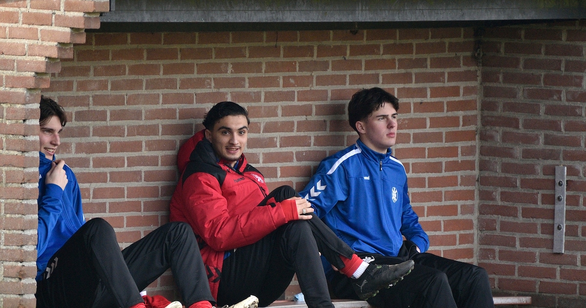 SV Gouda zet in op de jeugd: ‘Fysiek is het een enorme stap’