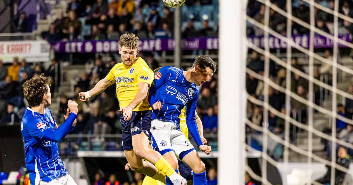 Nieuwe datum voor De Graafschap-FC Den Bosch