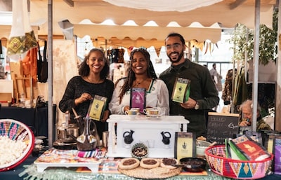 Streetfood uit Afrika, muziek en een bazaar: dit gratis festival komt naar Fenix