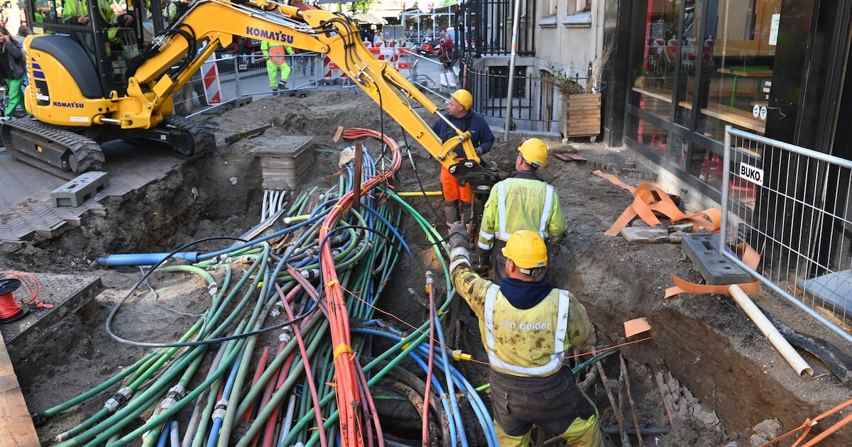 Enexis start werkzaamheden elektriciteitsnet in St. Joost, donderdag inloopmoment