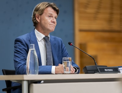 Putters bij coronaverhoor: ‘Had snel door dat het een crisis op veel vlakken was’