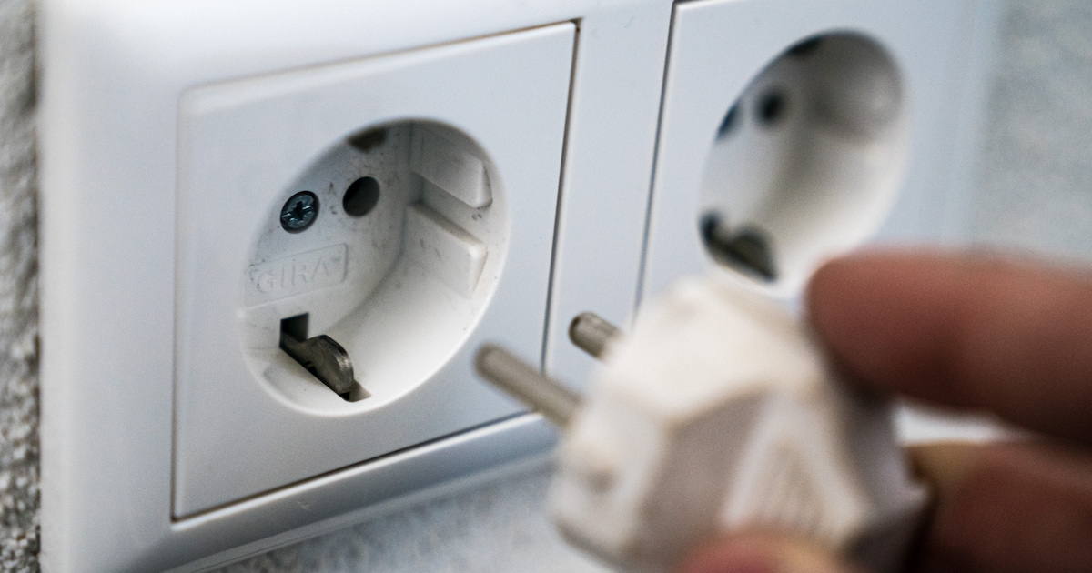 Franse tv komt met ‘weerbericht’ voor energieverbruik: bij code rood ...