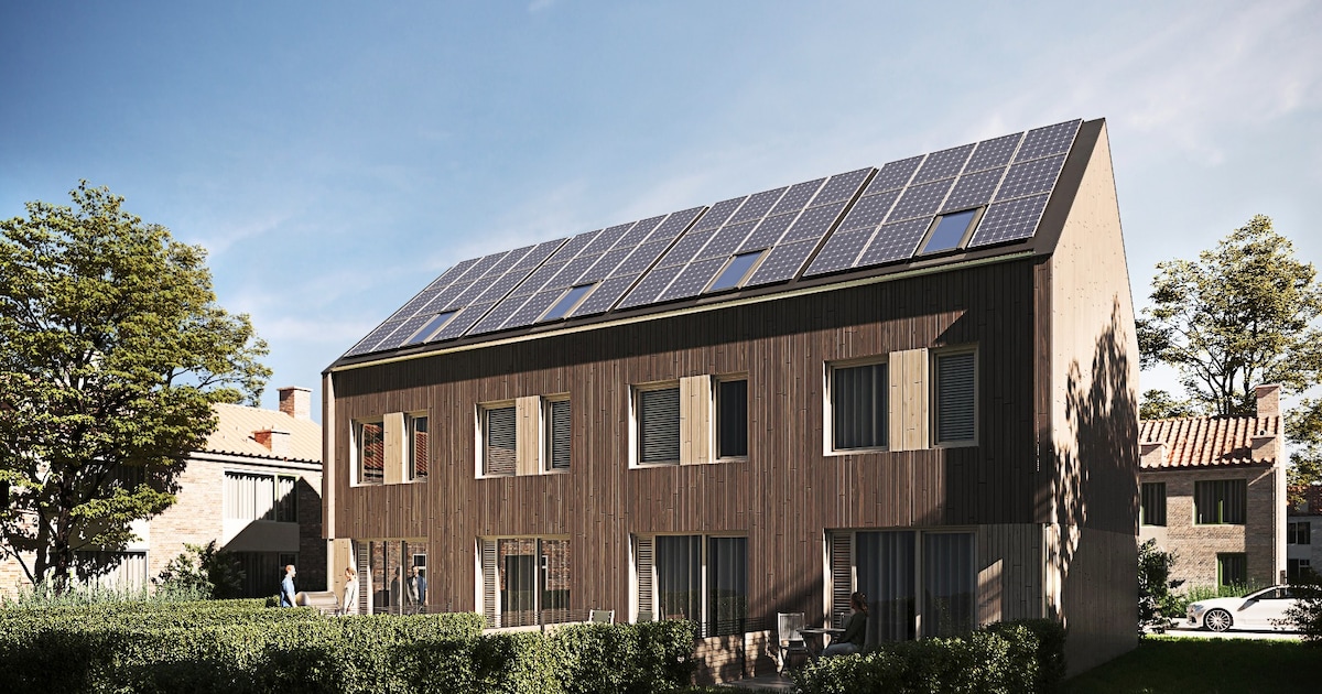 Alphen krijgt groen licht voor strengere regels: woningen in dorpen niet meer zomaar splitsen of ver