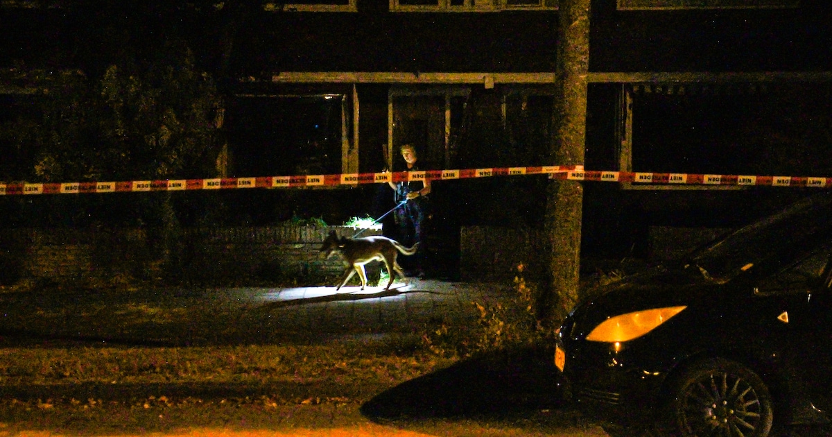 Politie komt terug op eerdere standpunt en gaat nu toch uit van schietincident in Groningerstraatweg