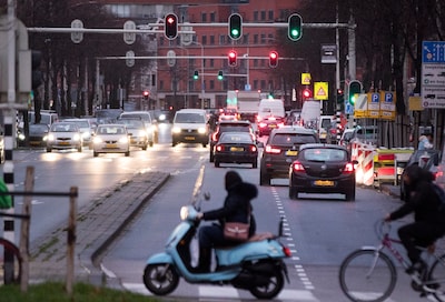 Lucht in Leidschenveen, centrum en Ypenburg te vies: ‘Kunnen we niet negeren, gaat om gezondheid’